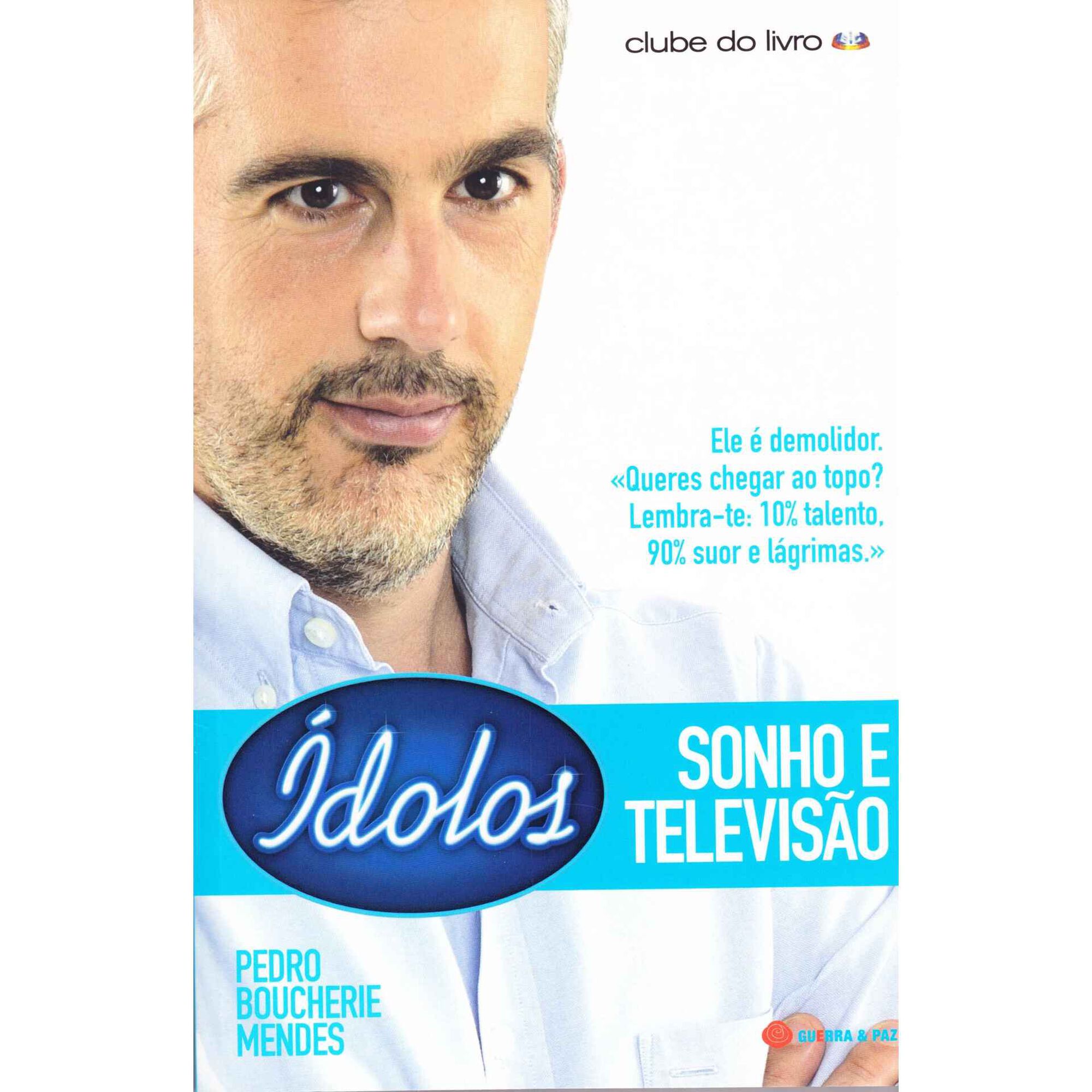 &Iacute;dolos, Sonho e Televis&atilde;o de Pedro Boucherie Mendes, , ${viewtype