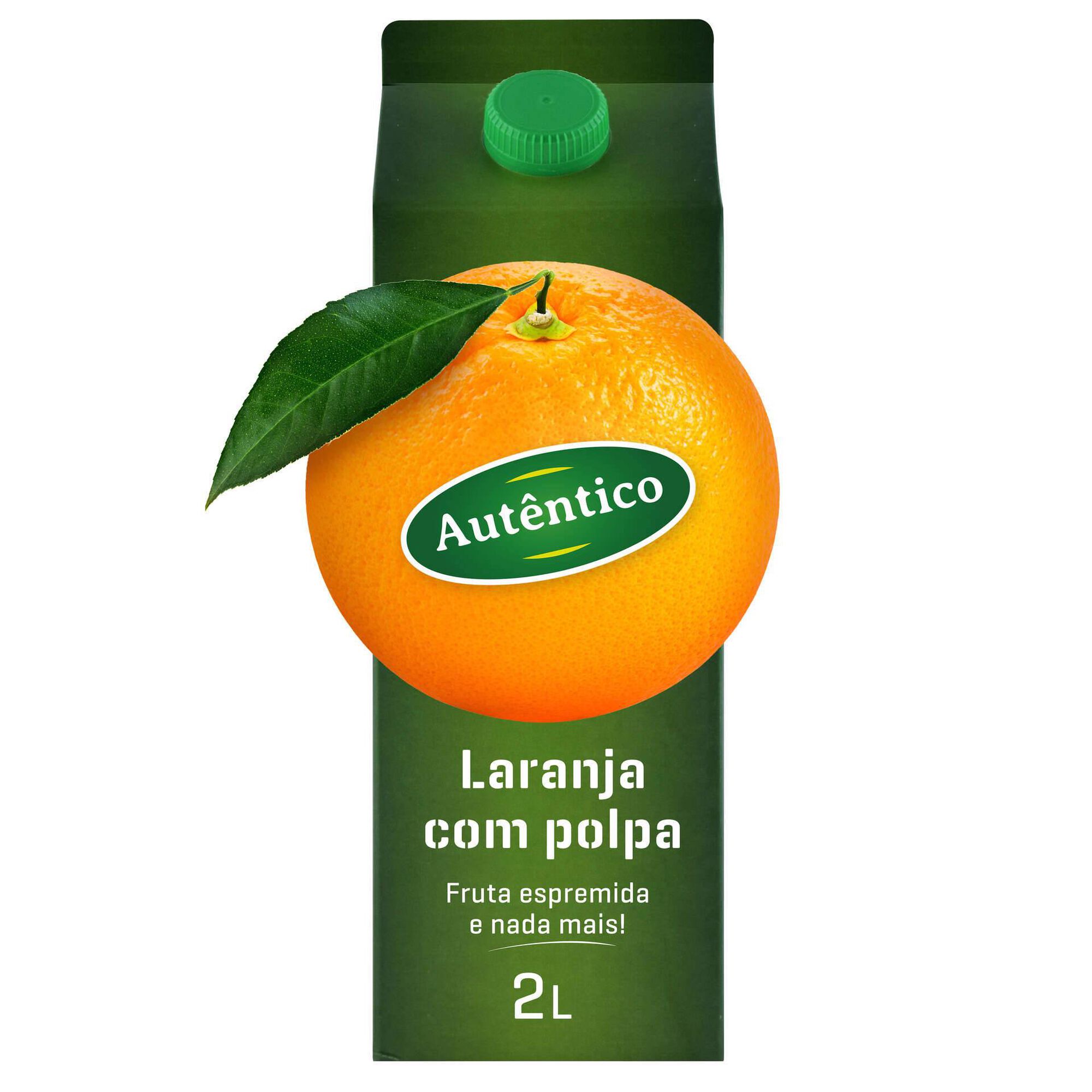 Sumo Laranja com Polpa Sumo Laranja com Polpa