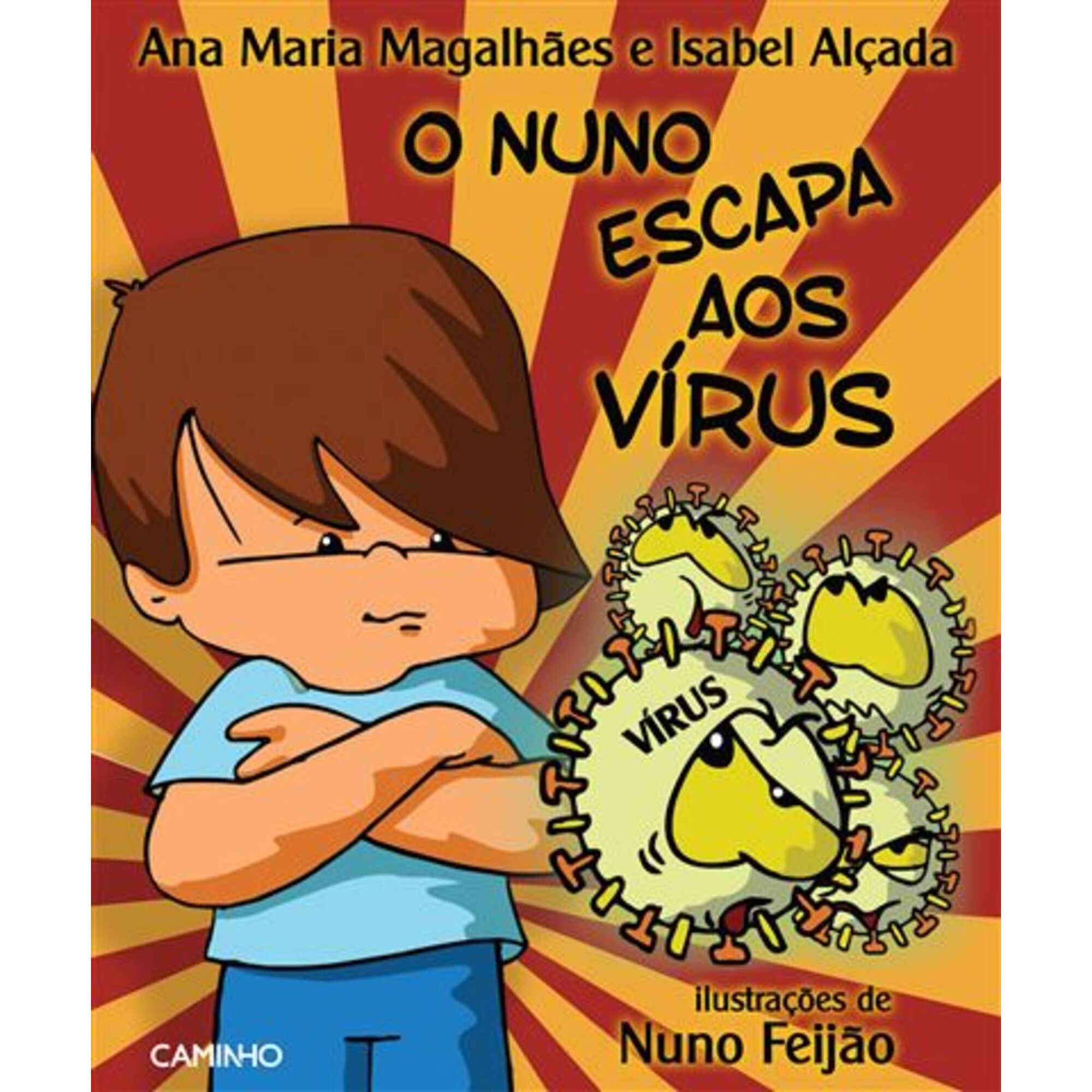 O Nuno Escapa ao V&iacute;rus