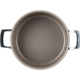 Ca&ccedil;arola Baixa 28cm Titanium Pro Kasa
