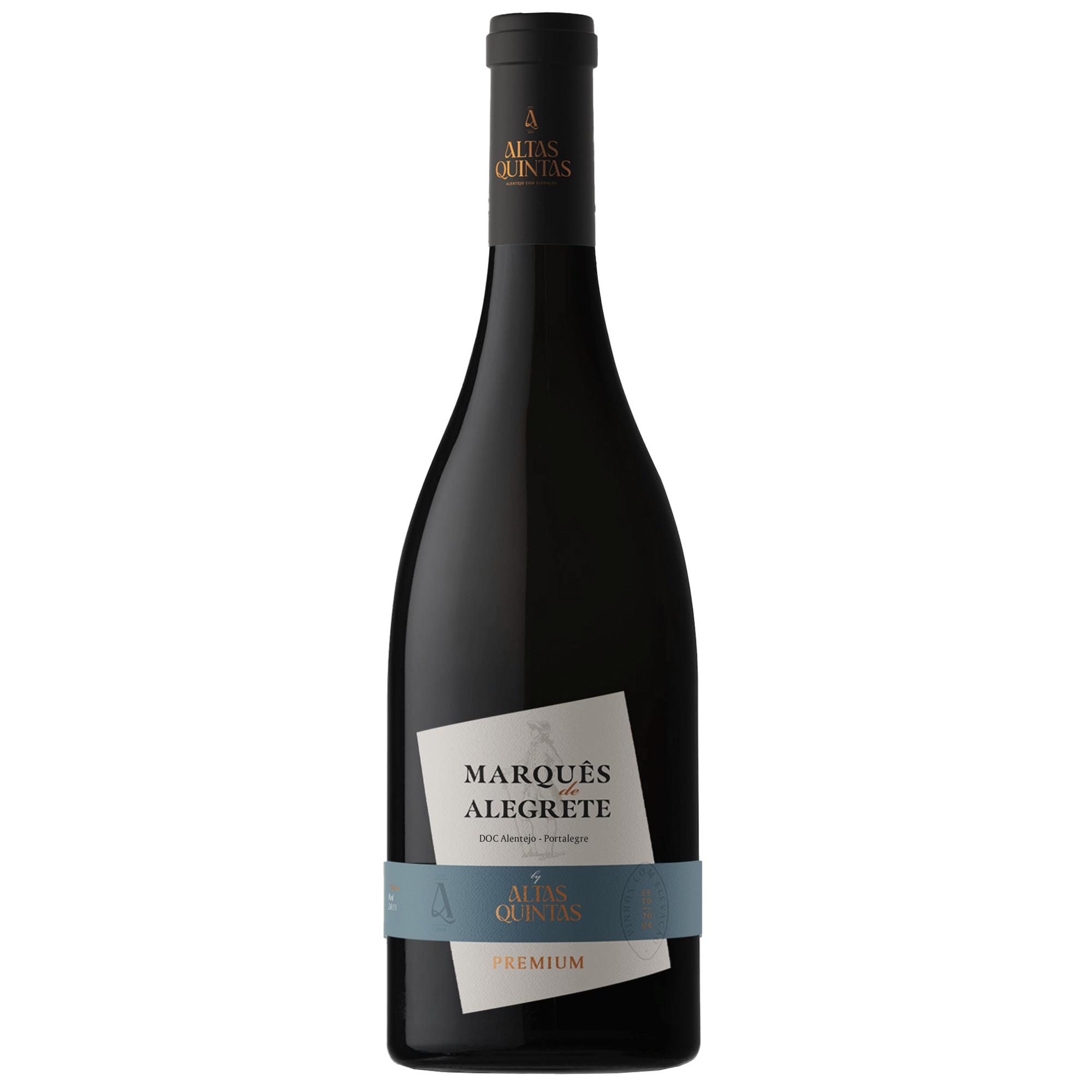 Marqu&ecirc;s de Alegrete Altas Quintas Premium Alentejo Vinho Tinto