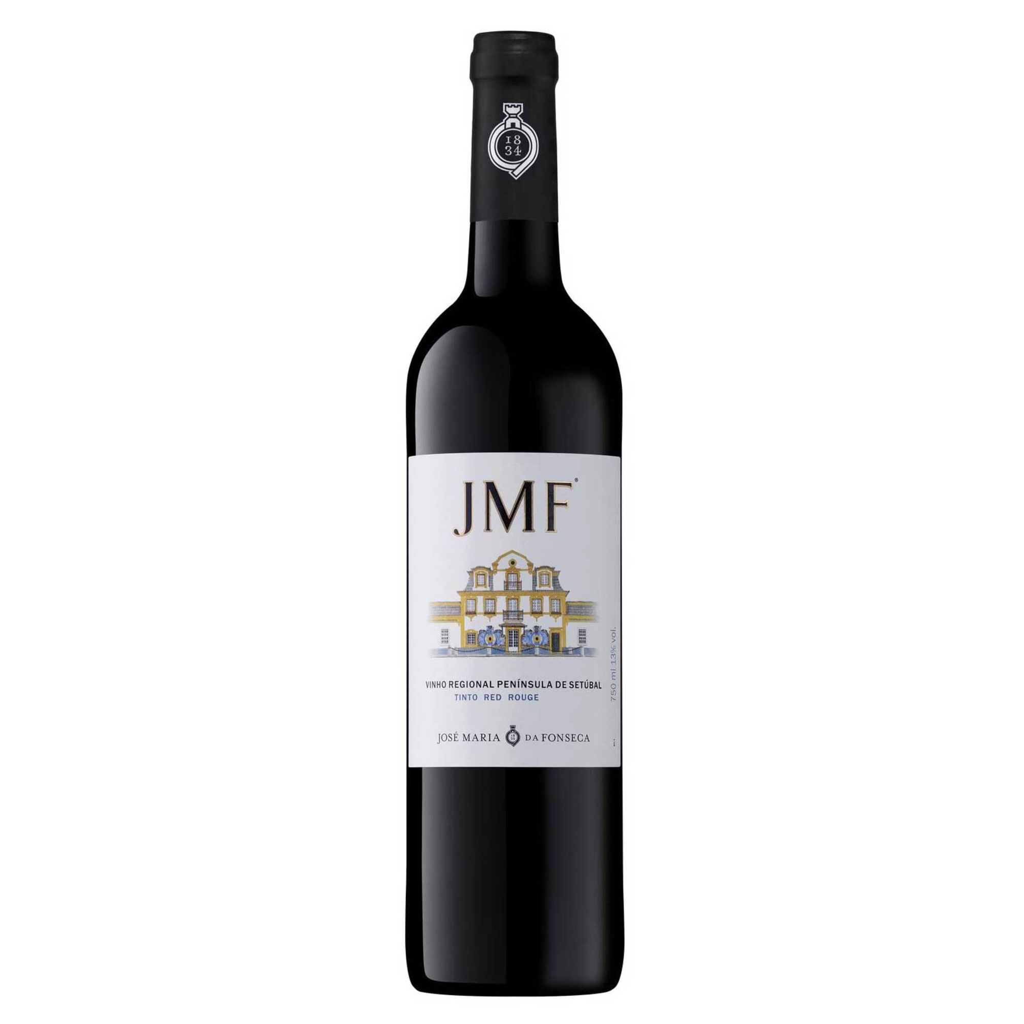 José Maria da Fonseca Regional Península de Setúbal Vinho Tinto