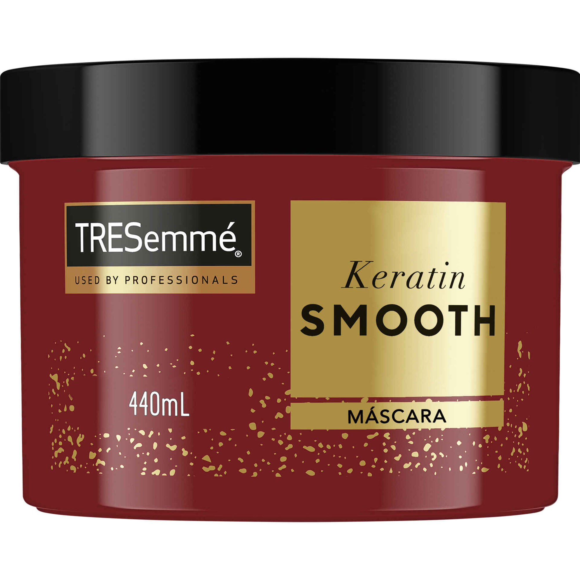 Máscara Cabelo Keratin Smooth