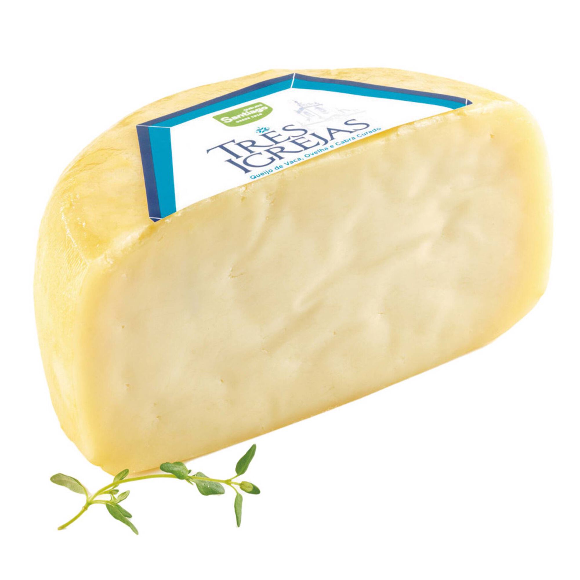 Queijo de Mistura Metades