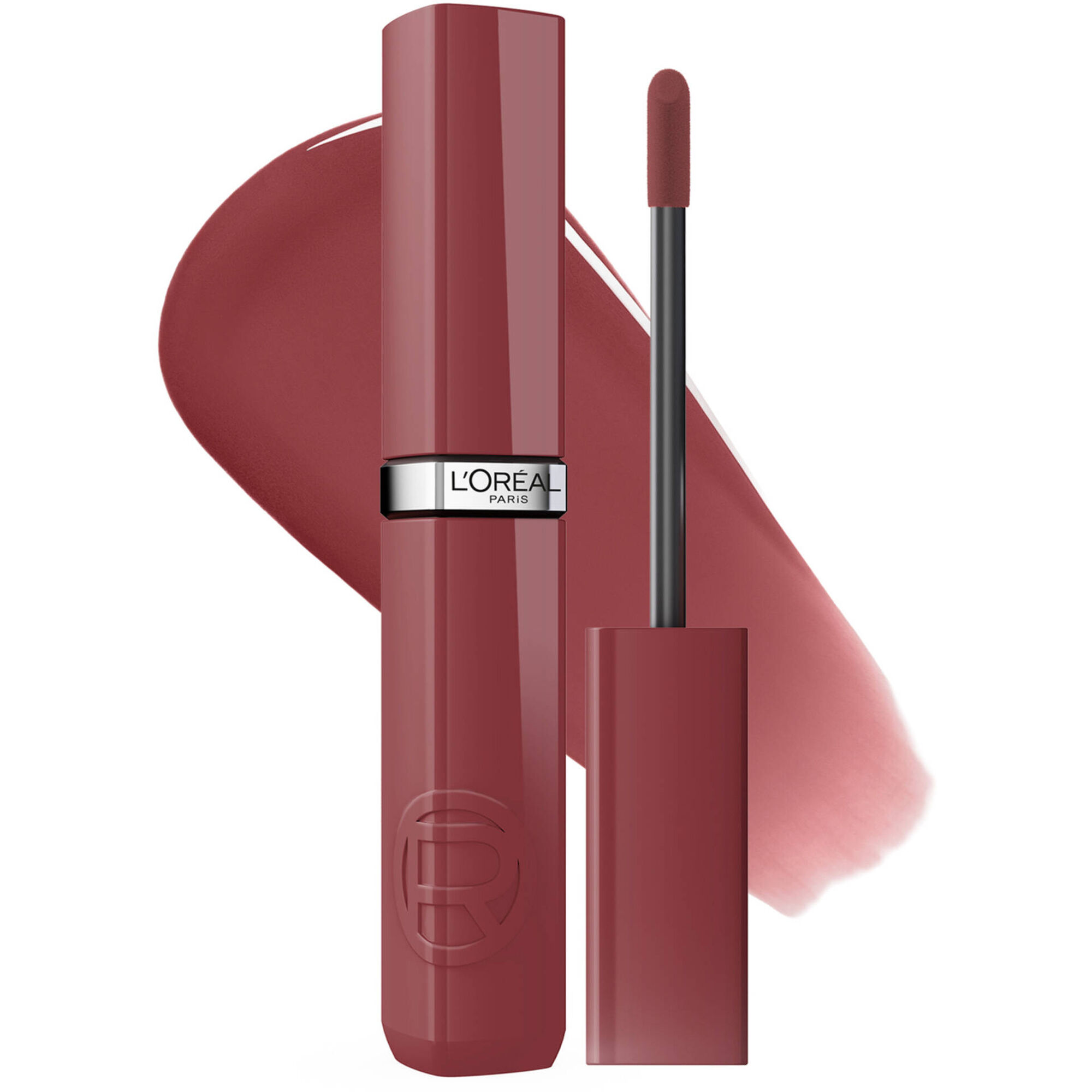 Batom L&iacute;quido Infaillible Laque Resistance 412 L'Or&eacute;al Paris