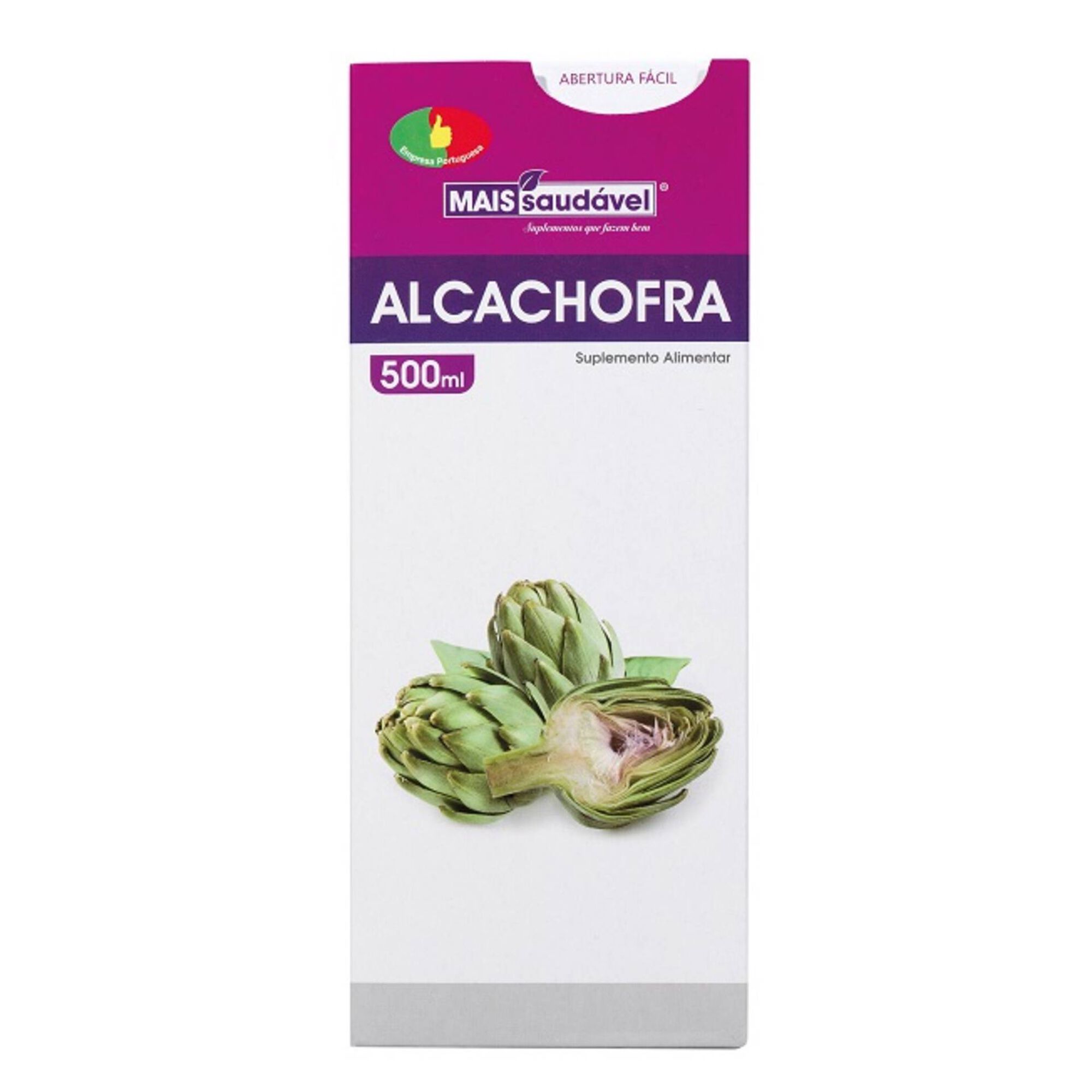 Suplemento Alimentar Alcachofra Suplemento Alimentar Alcachofra