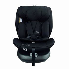 Cadeira Auto I-Size 40-150cm Isofix Rotativa Roundfix Cinza