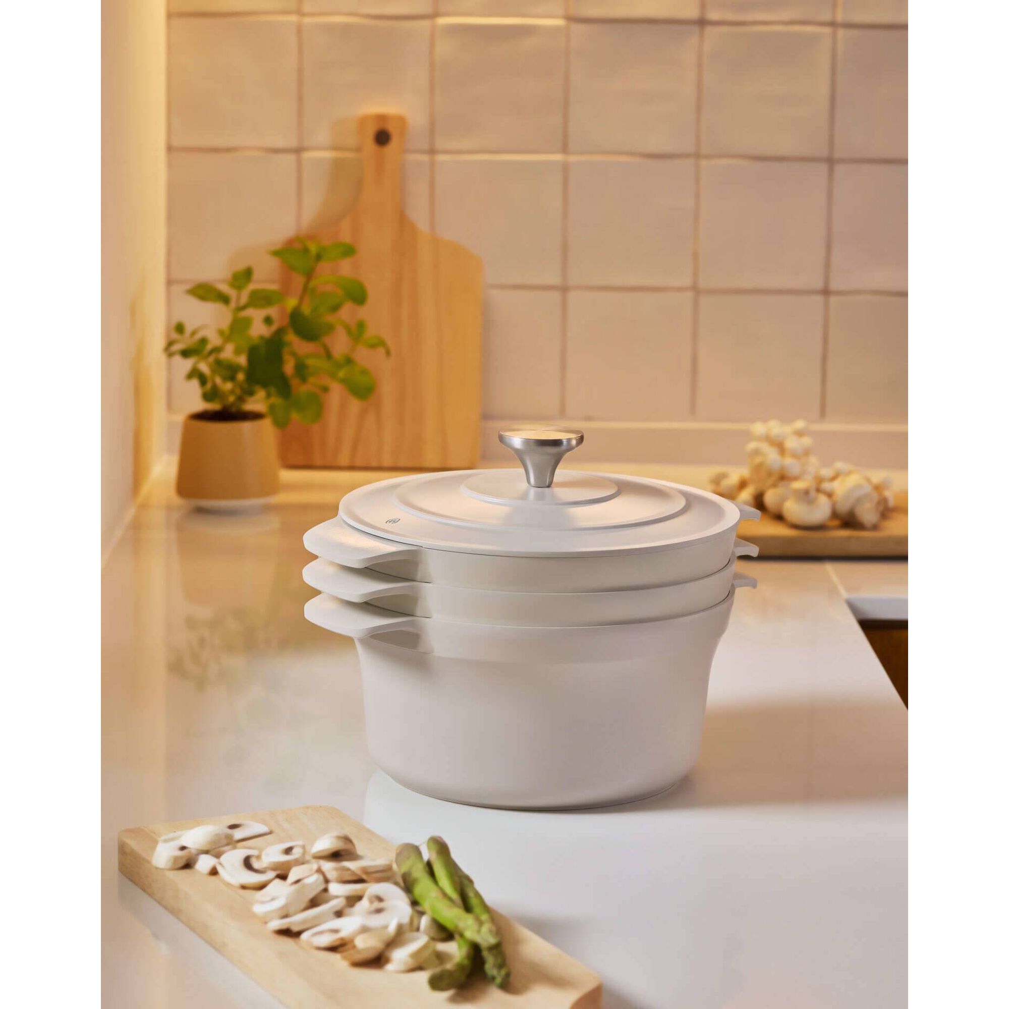 Ca&ccedil;arola 24cm Alulight Kasa