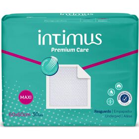 Resguardo Cama 60 x 60 Maxi Intimus