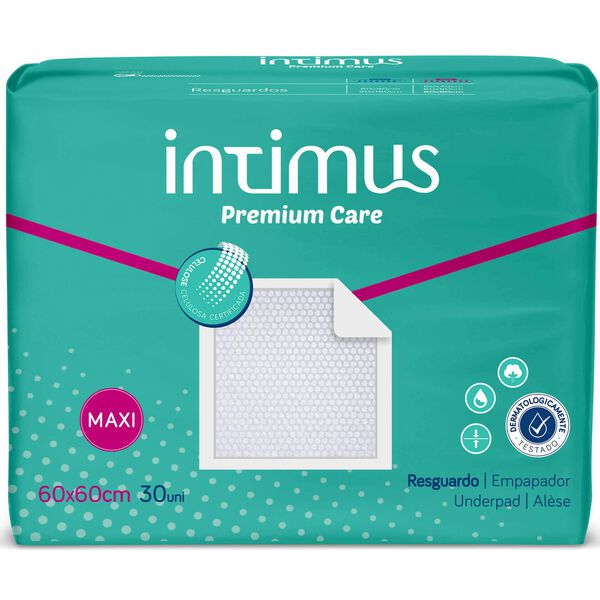 Resguardo Cama 60 x 60 Maxi Intimus