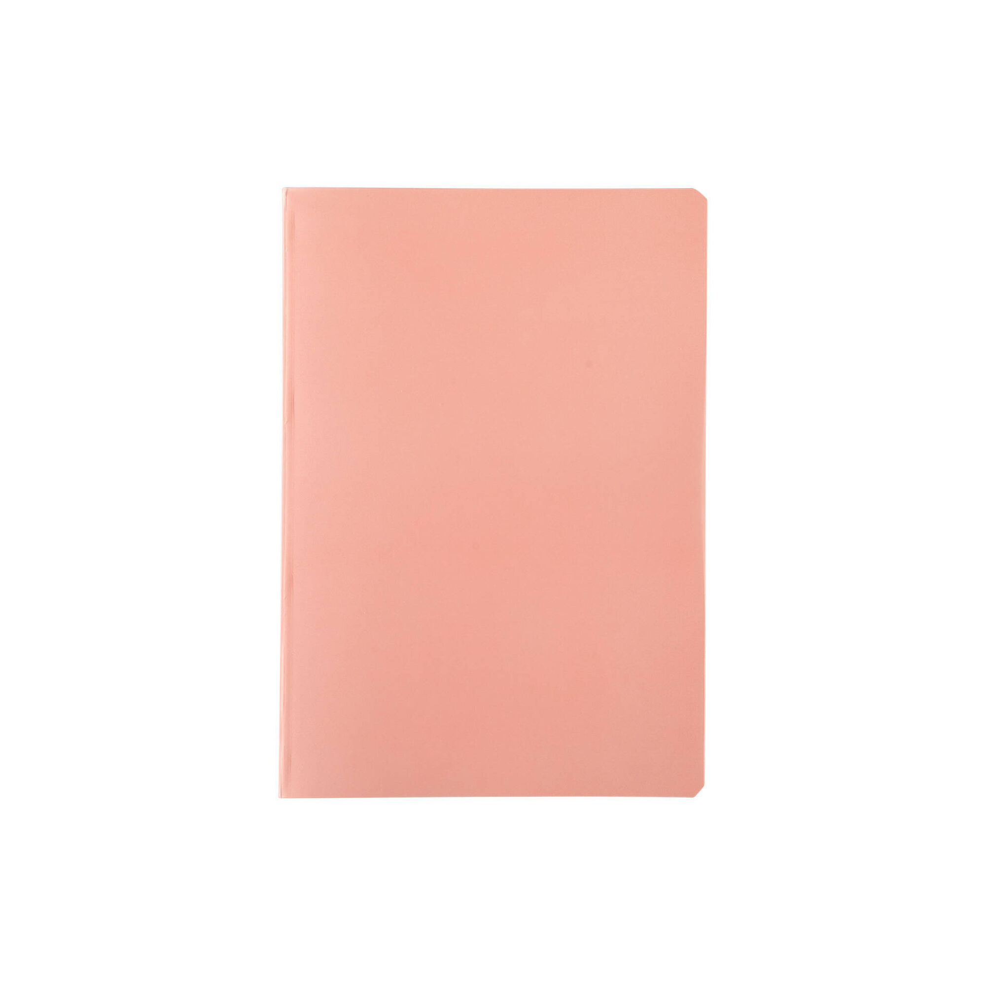 Caderno Agrafado A5 Quadriculado Pastel (várias cores)