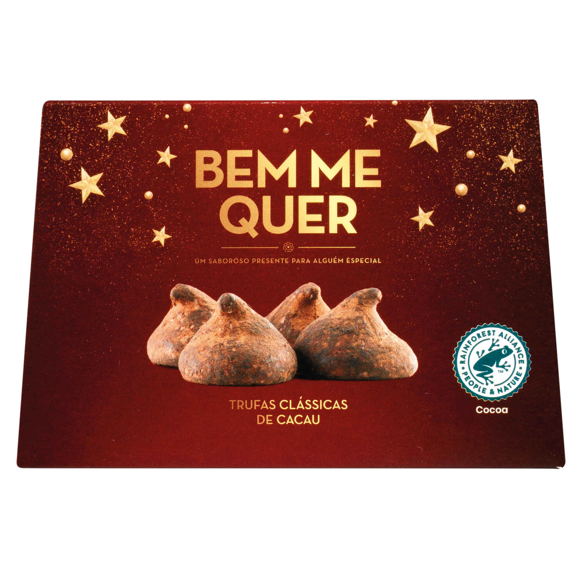 Trufas de Cacau