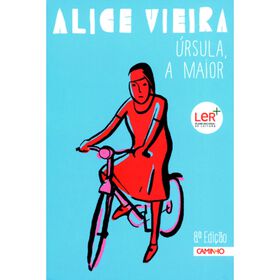 &Uacute;rsula, a Maior de Alice Vieira