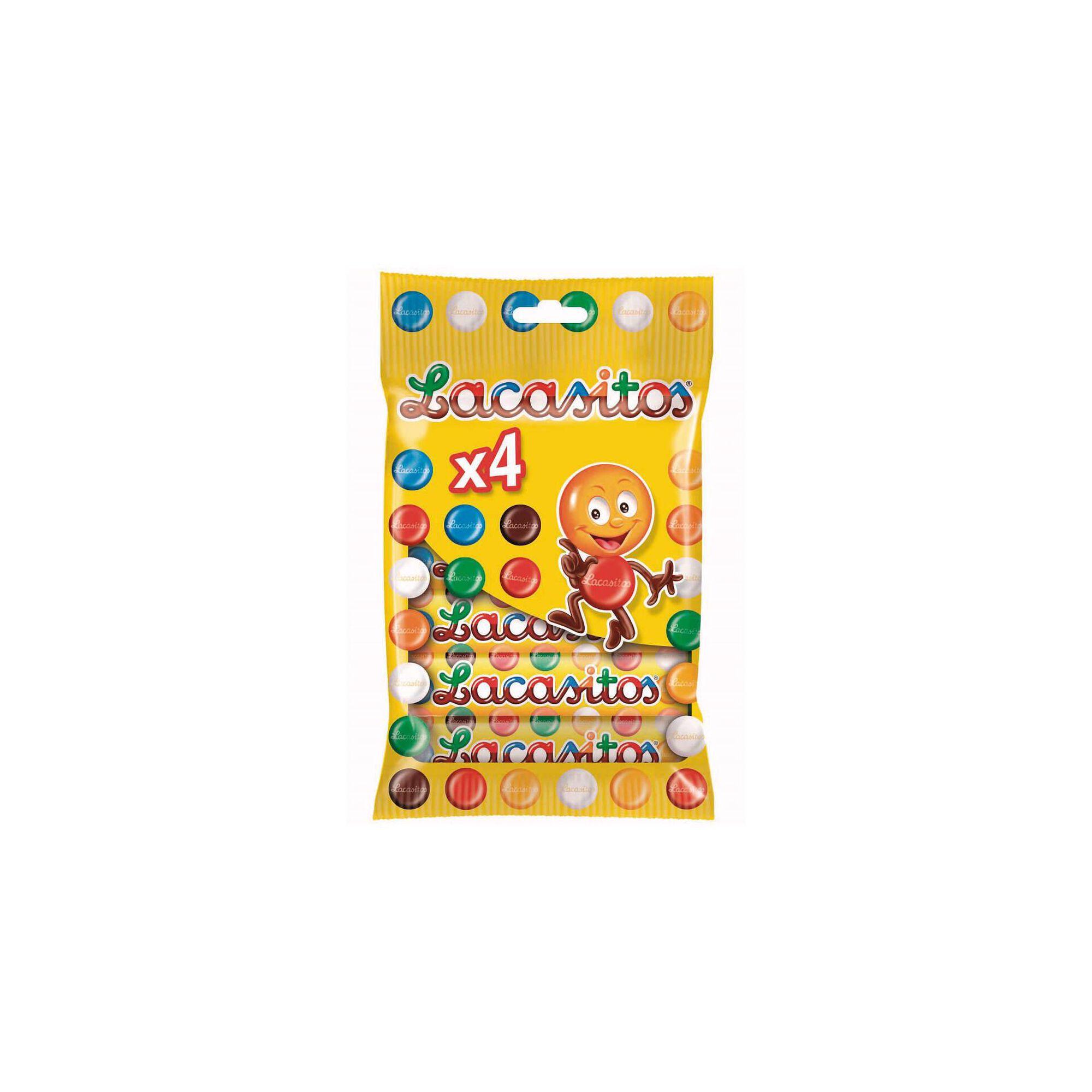 Drageias de Chocolate de Leite