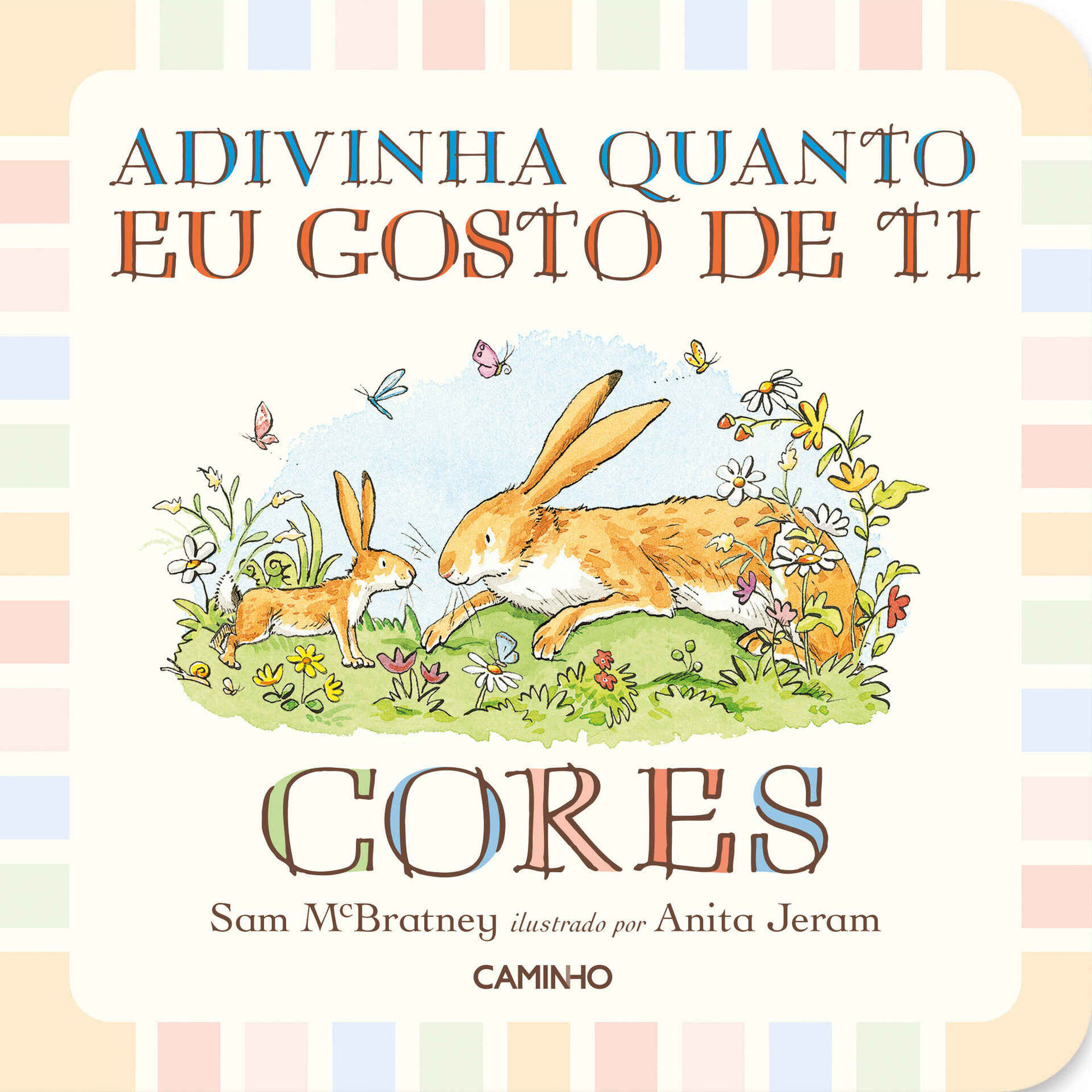 Adivinha Quanto Eu Gosto de Ti - Números