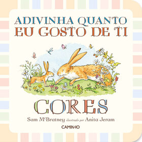 Adivinha Quanto Eu Gosto de Ti - N&uacute;meros de Sam McBratney