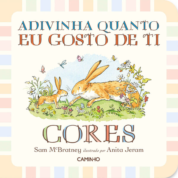 Adivinha Quanto Eu Gosto de Ti - Números de Sam McBratney