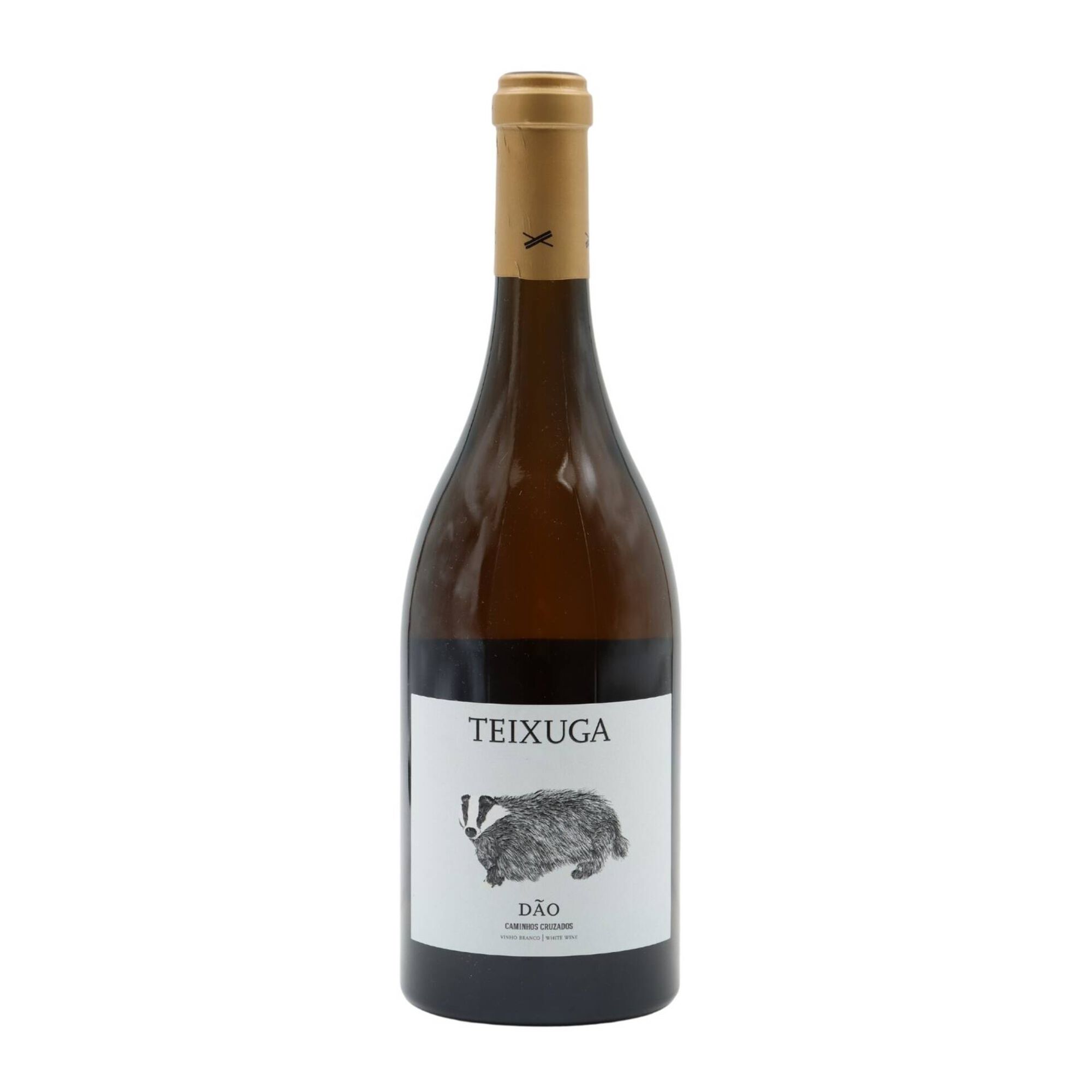Teixuga D&atilde;o Vinho Branco