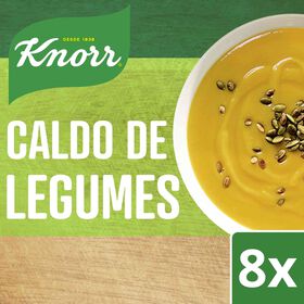 Caldo de Legumes Cubos sem Glúten Caldo de Legumes Cubos sem Glúten