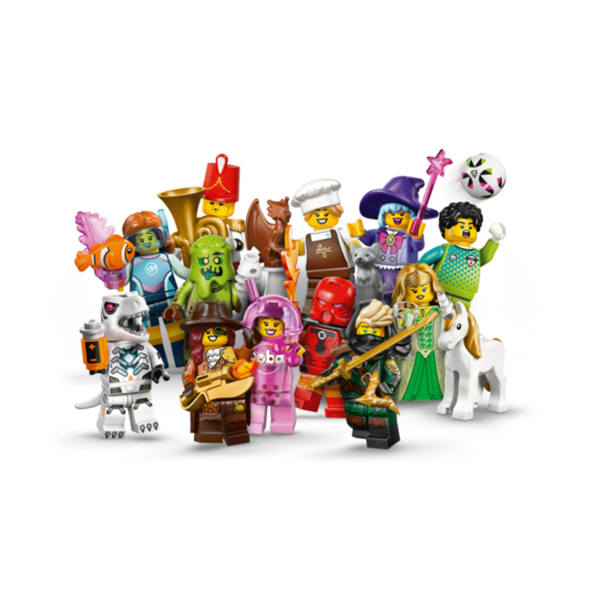 LEGO - Minifigures S&eacute;rie 29 - 71052