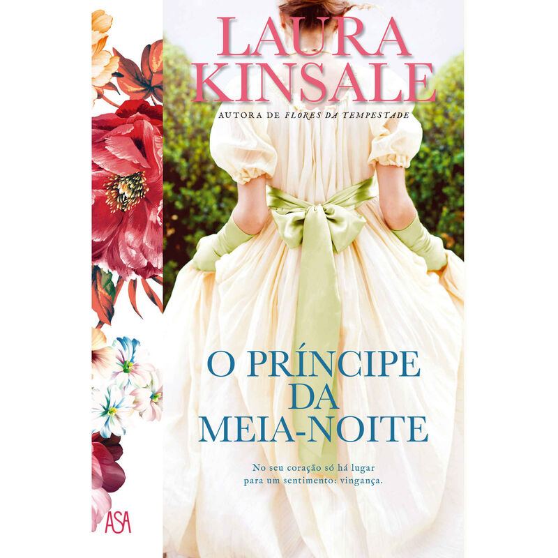 O Príncipe da Meia-Noite de Laura Kinsale