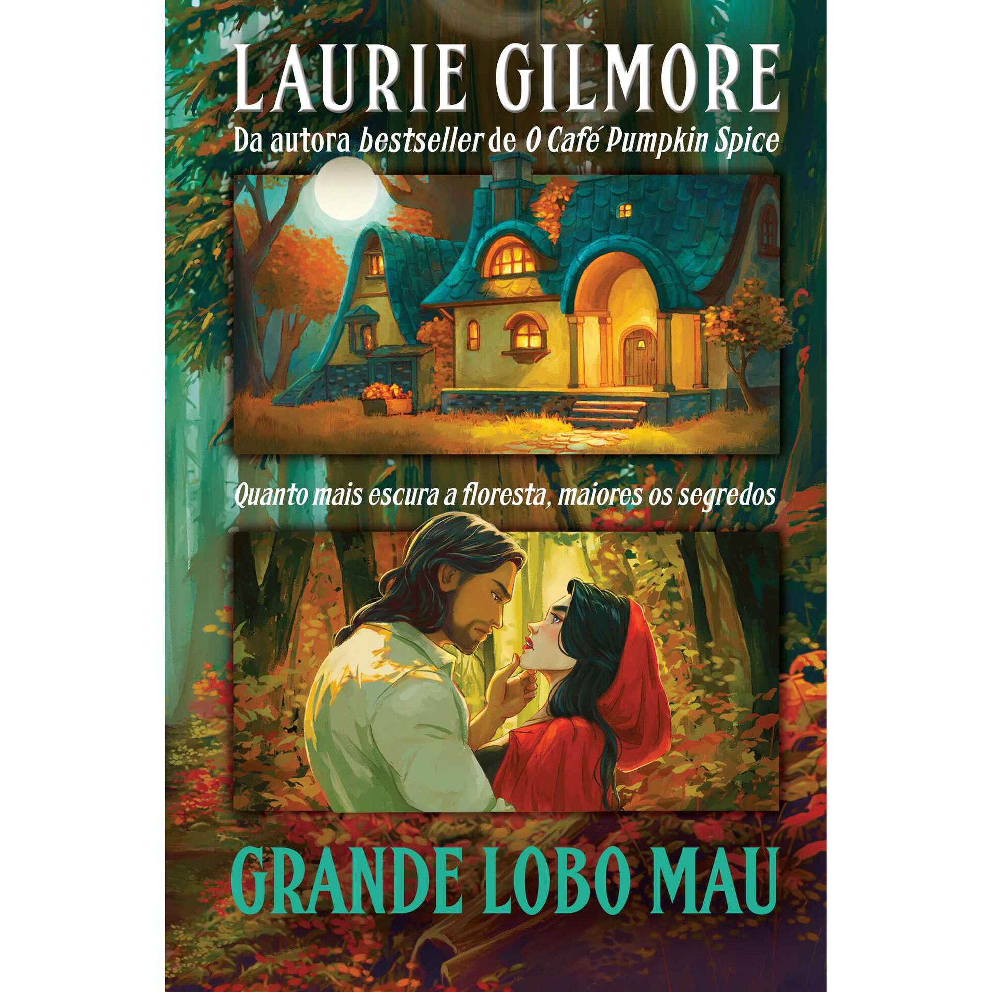 Grande Lobo Mau de Laurie Gilmore