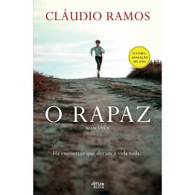 O Rapaz de Cl&aacute;udio Ramos