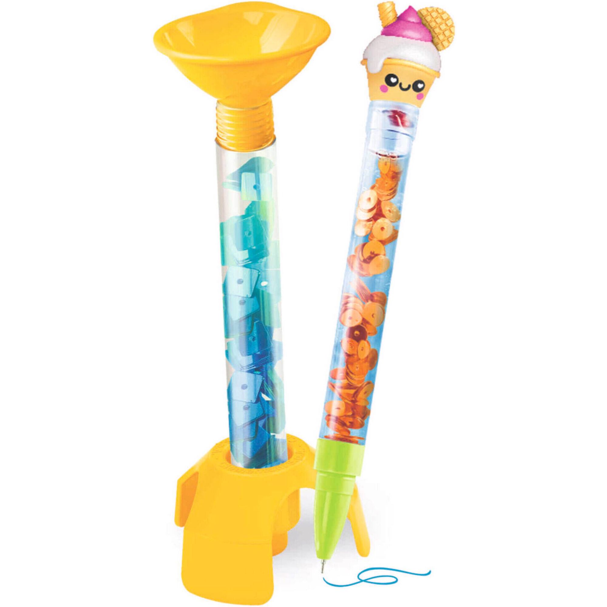 Clementoni - Kit Idea Laborat&oacute;rio de Canetas (v&aacute;rios modelos)