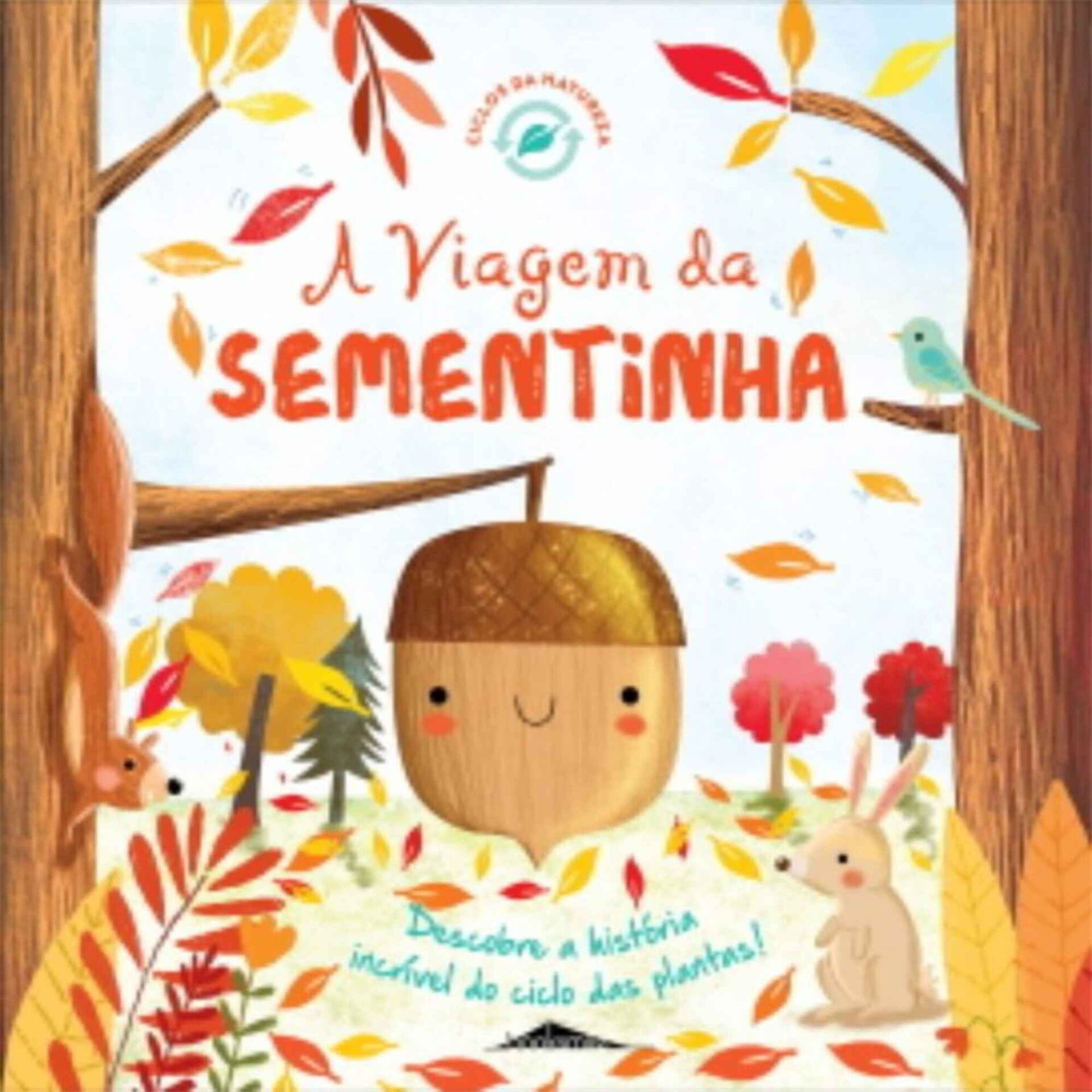 Ciclos da Natureza 1 - A Viagem da Sementinha Ciclos da Natureza 1 - A Viagem da Sementinha