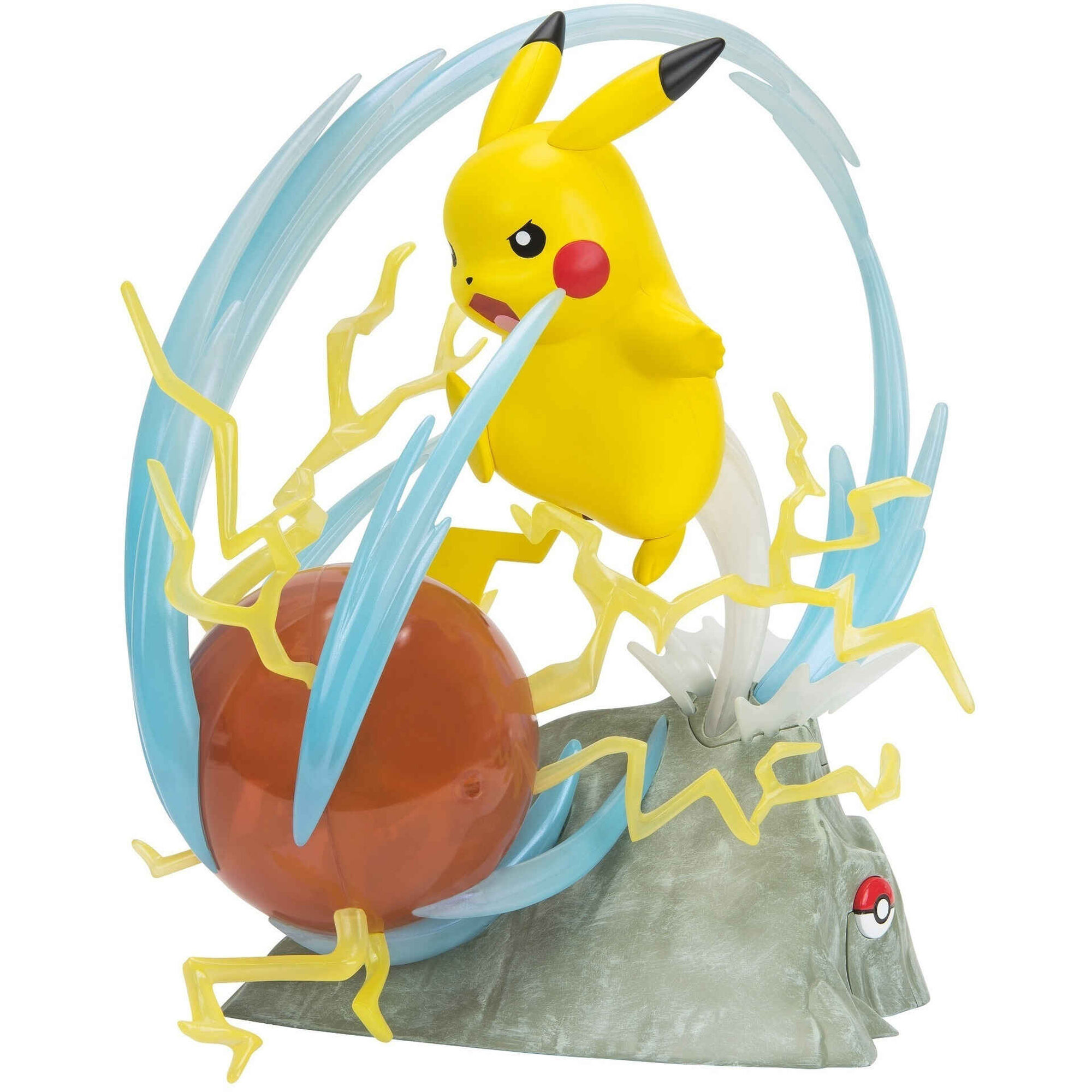 Figura Estátua Pokémon 33cm