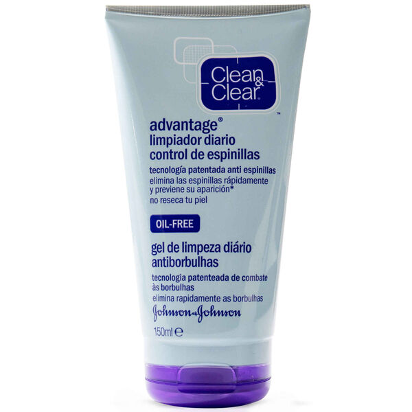 Gel de Limpeza Advantage Clean & Clear