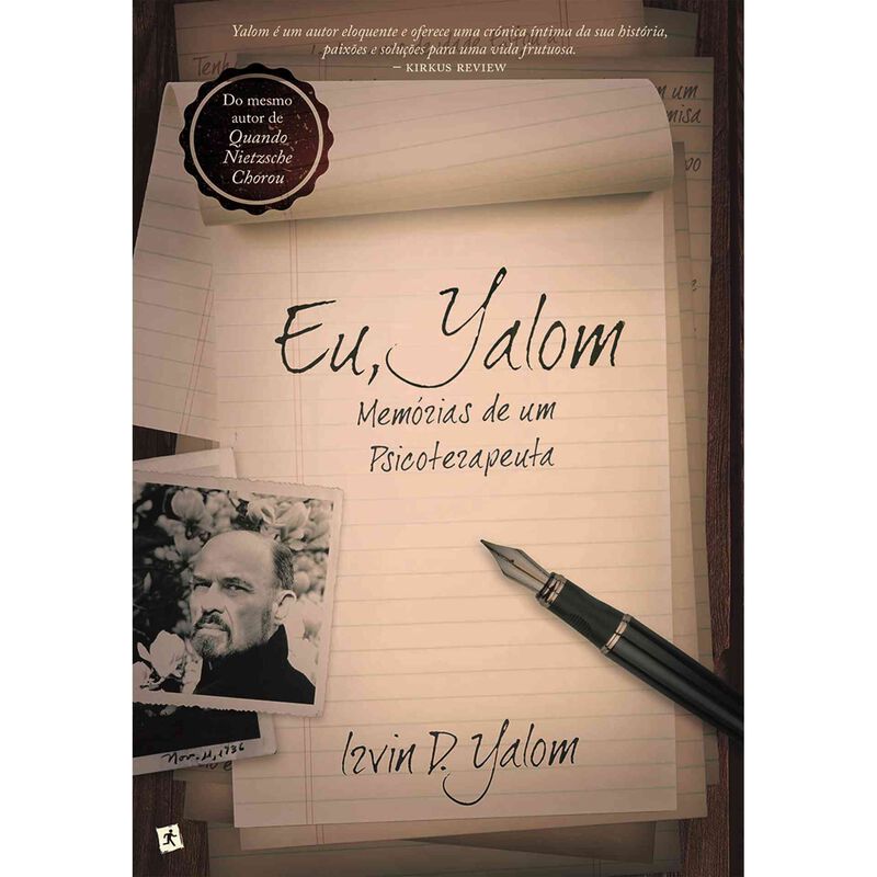 Eu, Yalom de Irvin D. Yalom