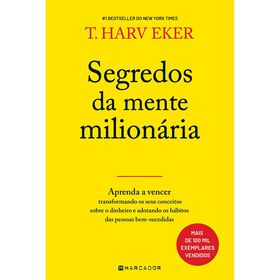 Segredos da Mente Milion&aacute;ria
