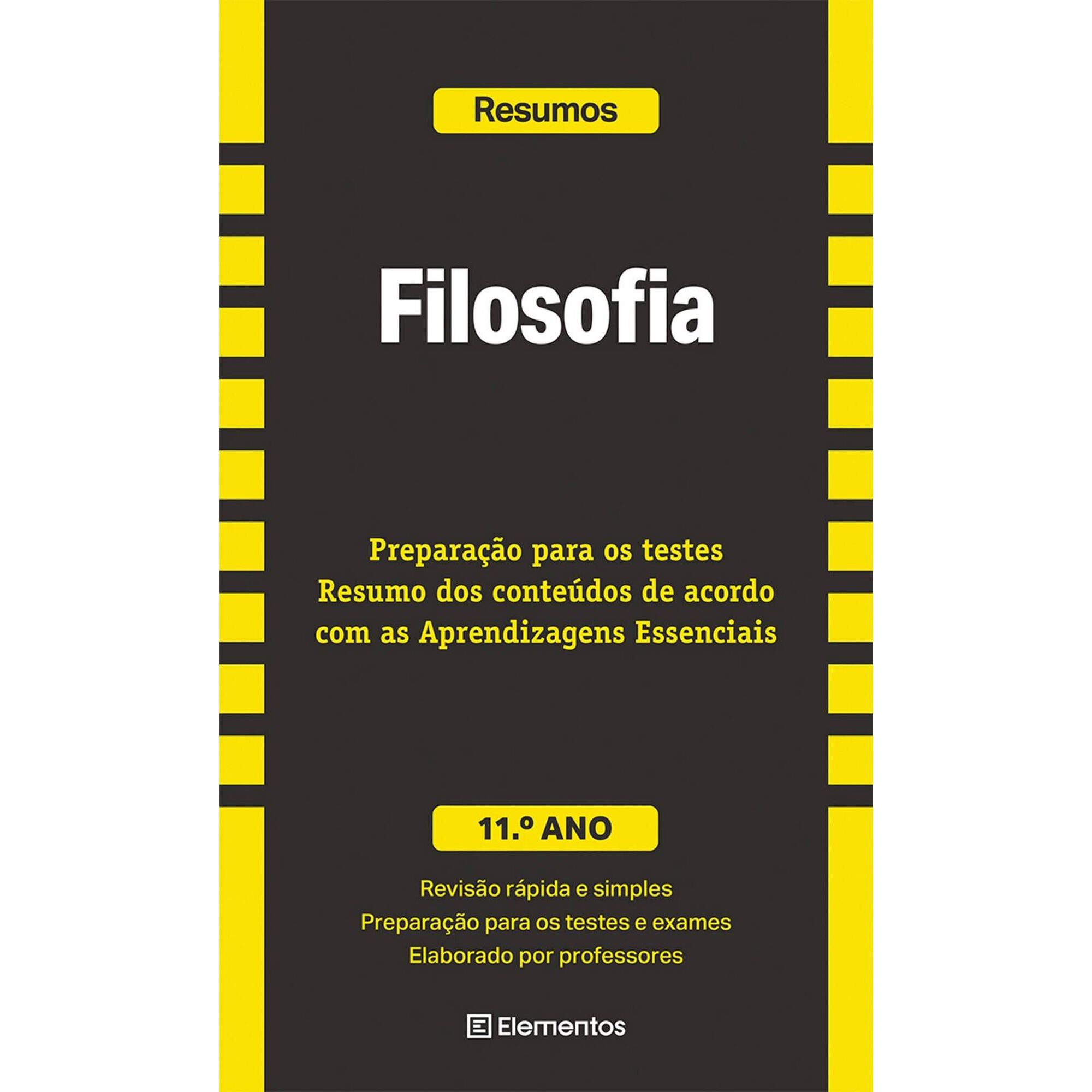 Resumos - Filosofia - 11º Ano