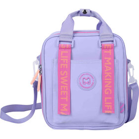 Lancheira 5L Lil&aacute;s Smoothy Purple