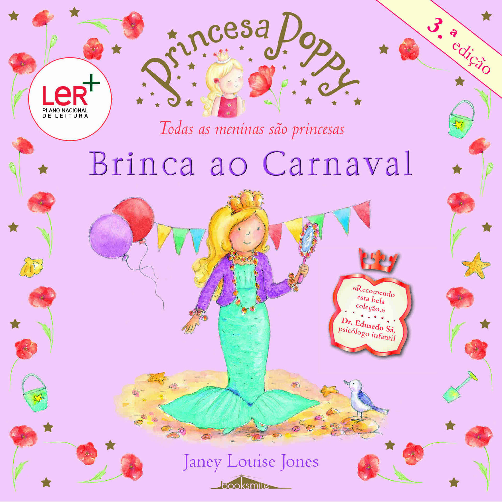 Princesa Poppy - Brinca ao Carnaval