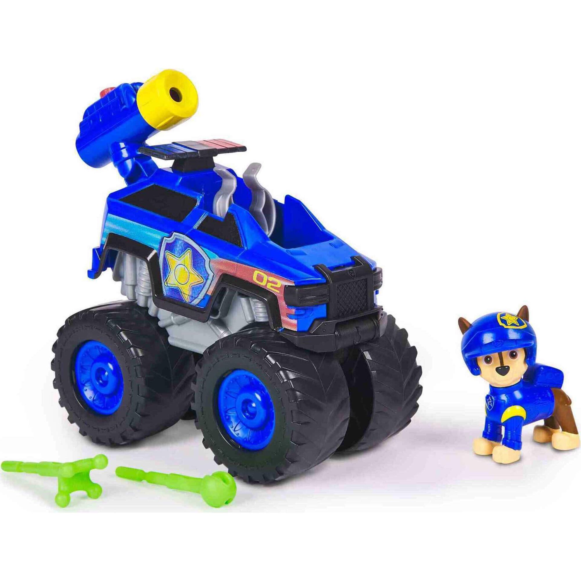 Patrulha Pata Veículo Rescue Wheels (vários modelos)