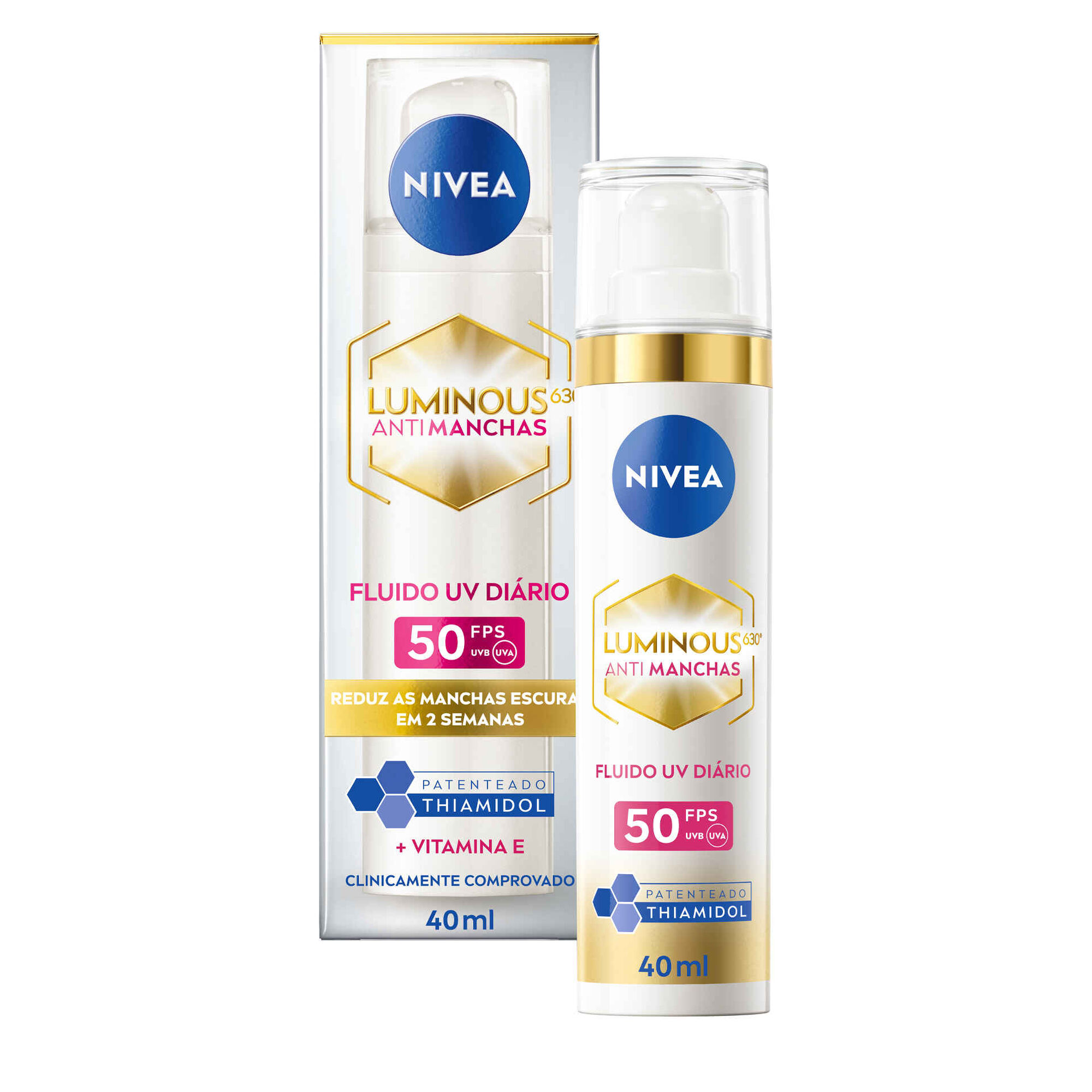 Creme de Rosto Dia Cellular Luminous 630 Antimanchas FPS50 30+ Creme de Rosto Dia Cellular Luminous 630 Antimanchas FPS50 30+