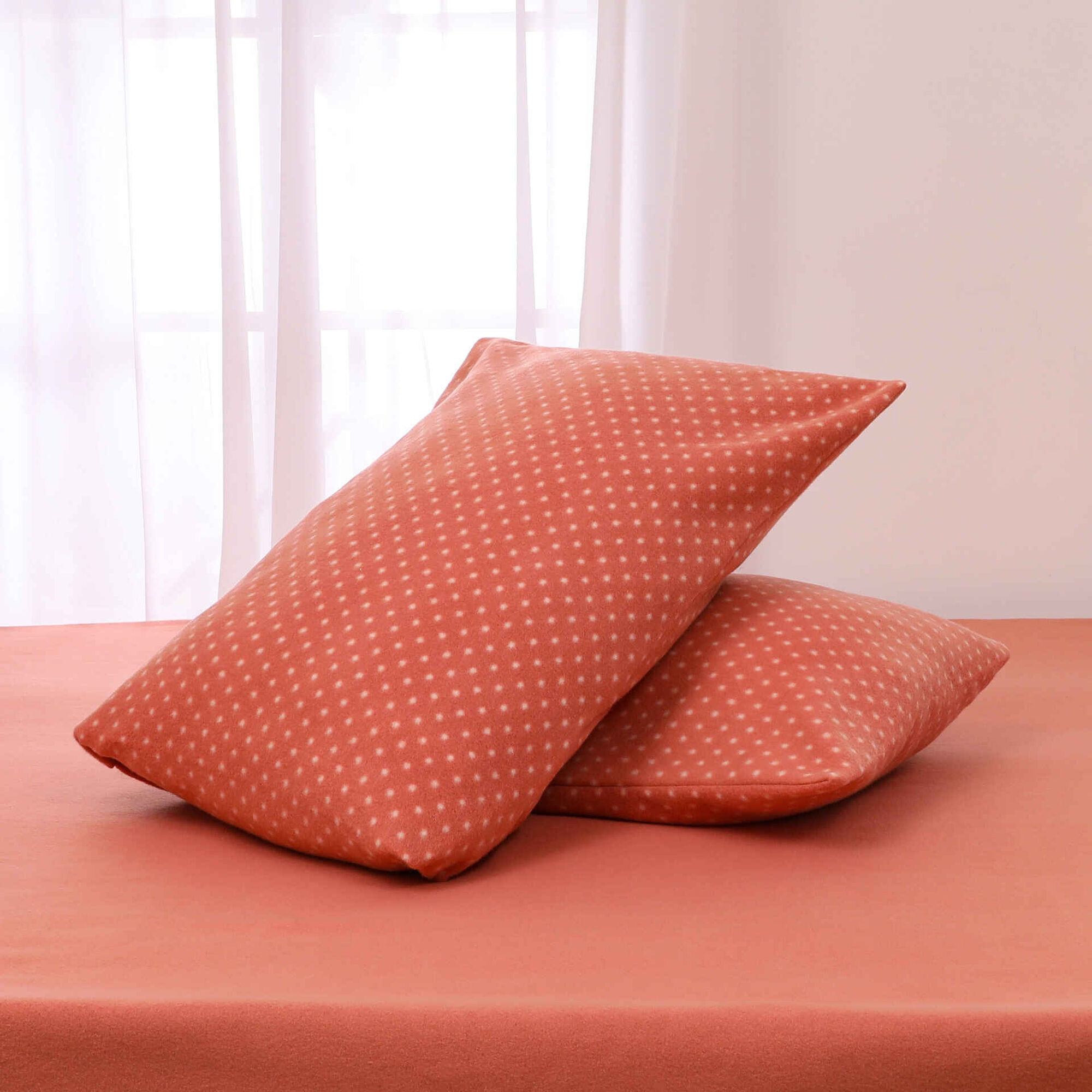 Conjunto Lençóis Térmicos 160x270cm Pintas