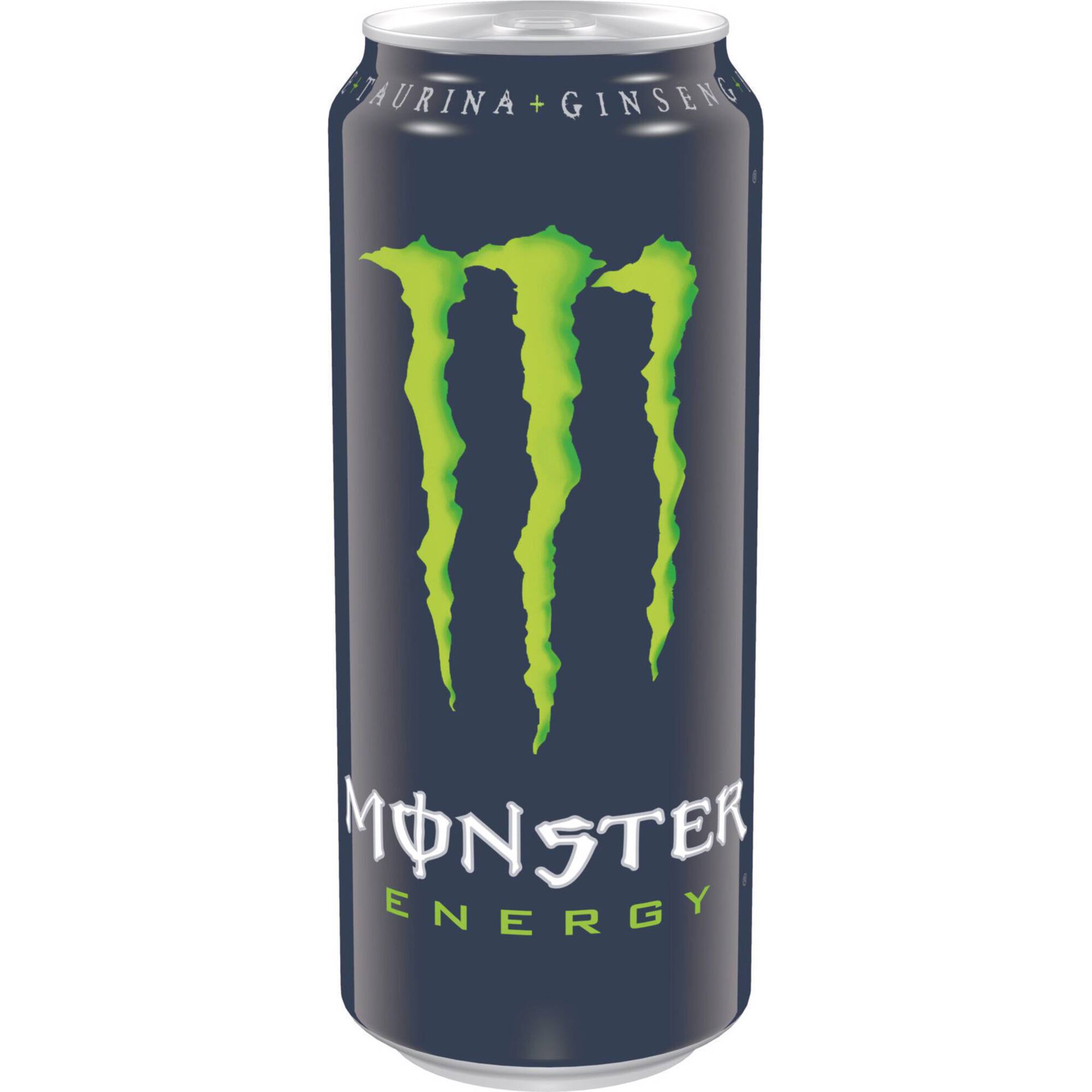 Bebida Energ&eacute;tica Energy Green Monster