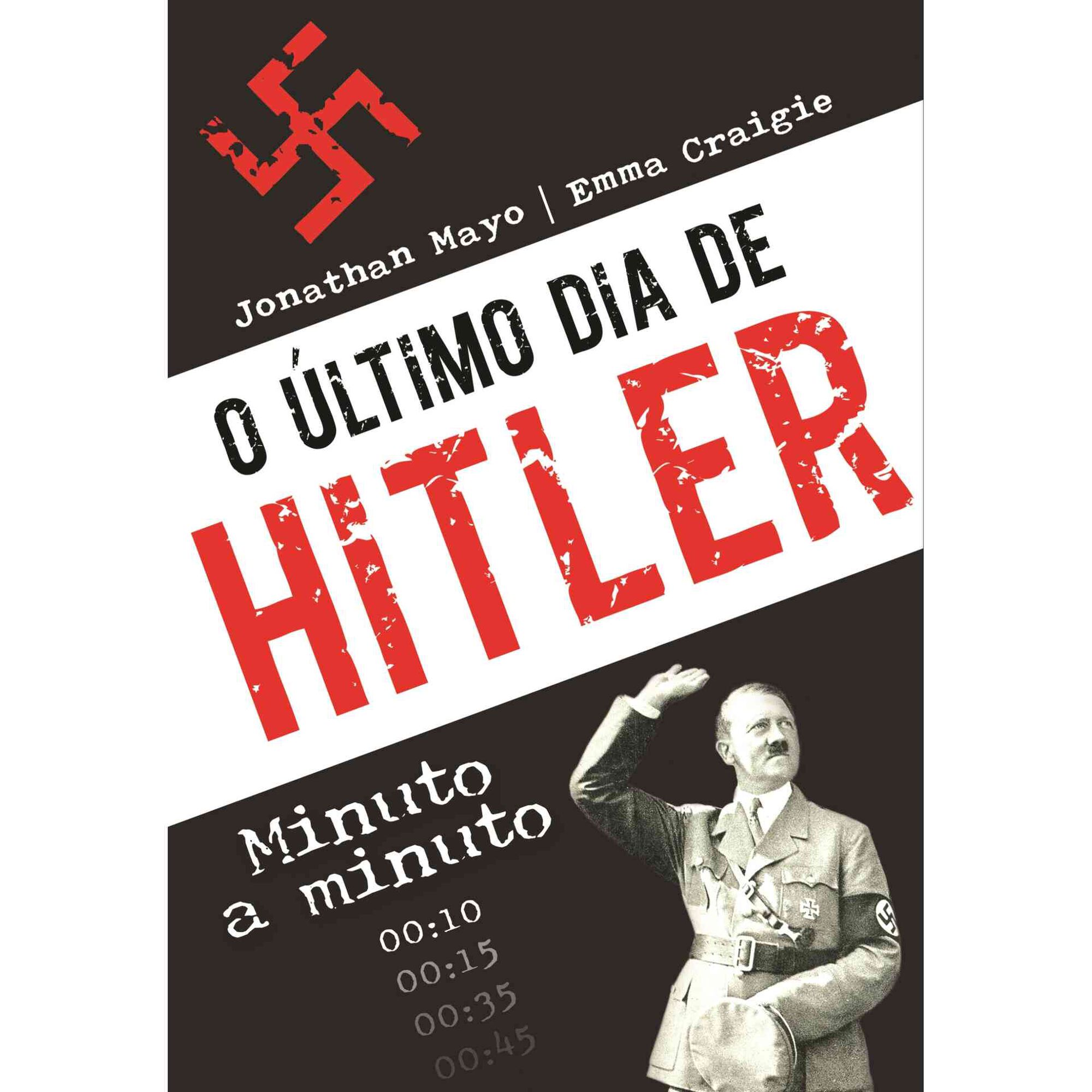 O &Uacute;ltimo Dia de Hitler