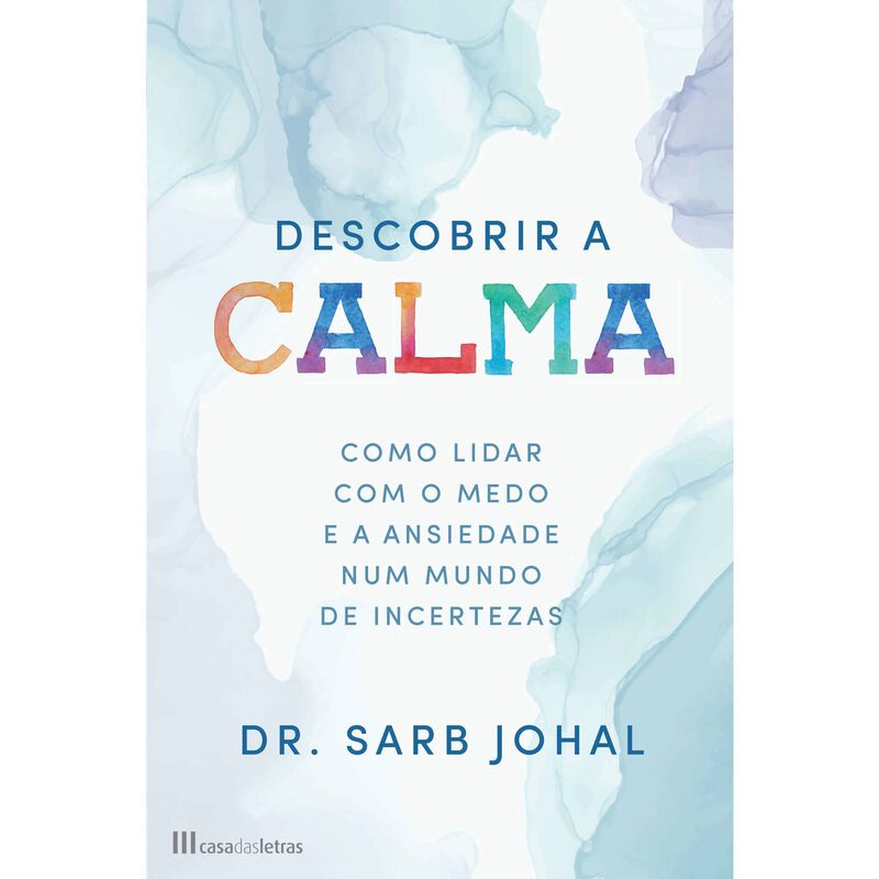 Descobrir a Calma de Dr. Sarb Johal