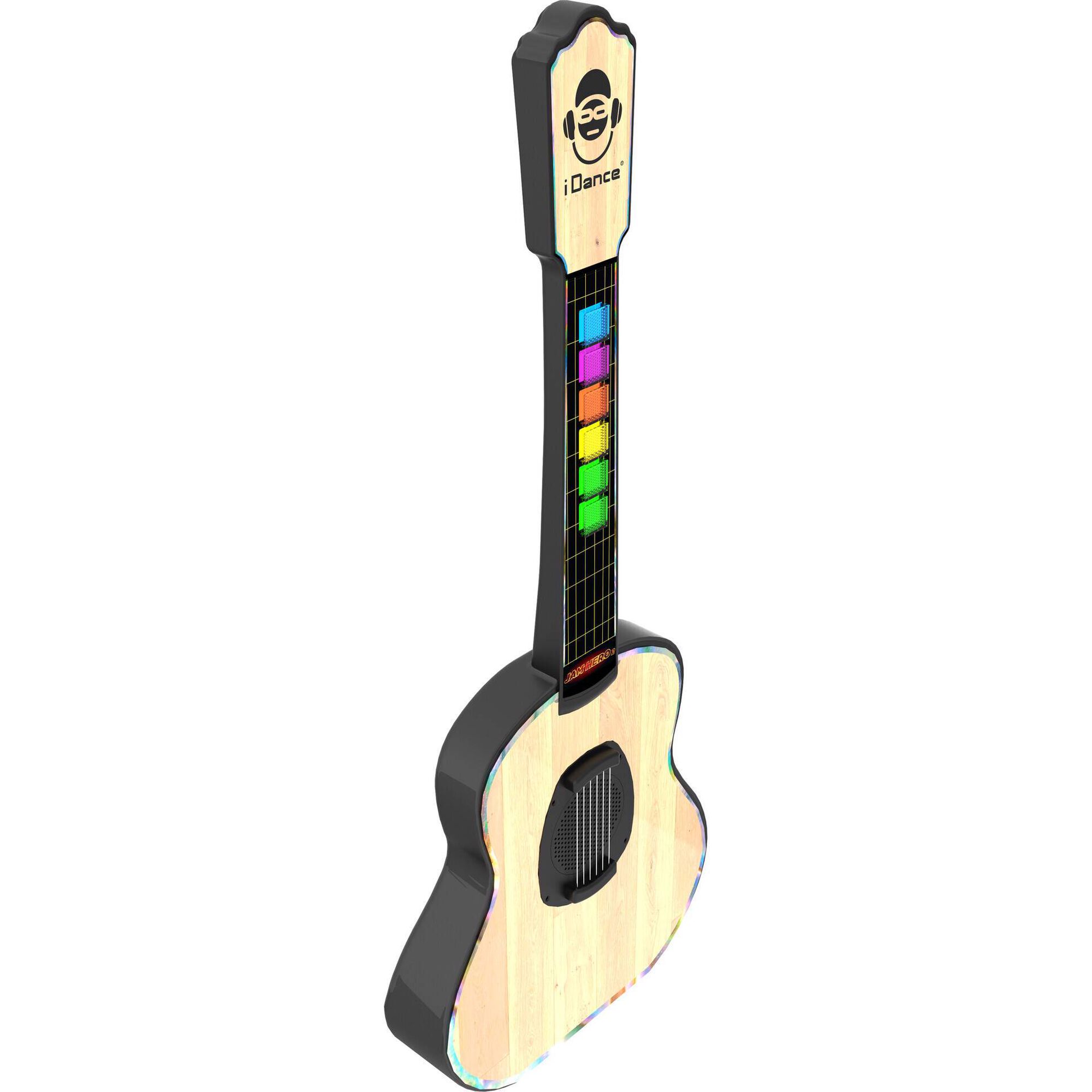 Guitarra Acústica Eletrónica