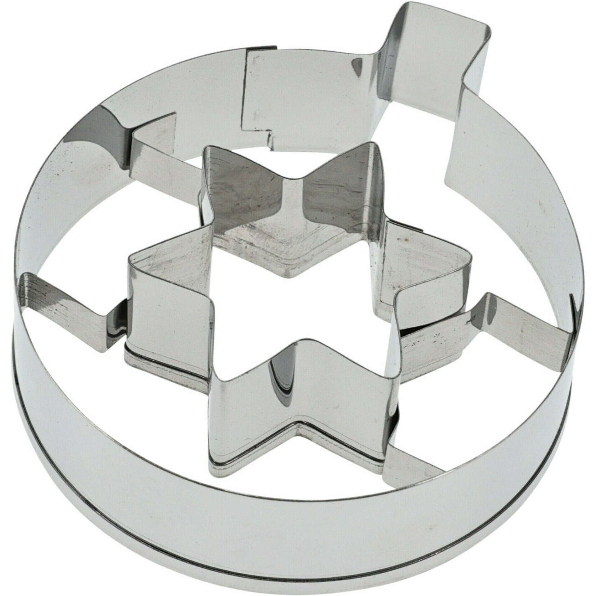 Molde para Bolachas Bola