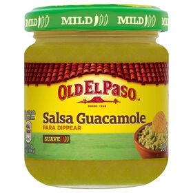 Molho Salsa Guacamole