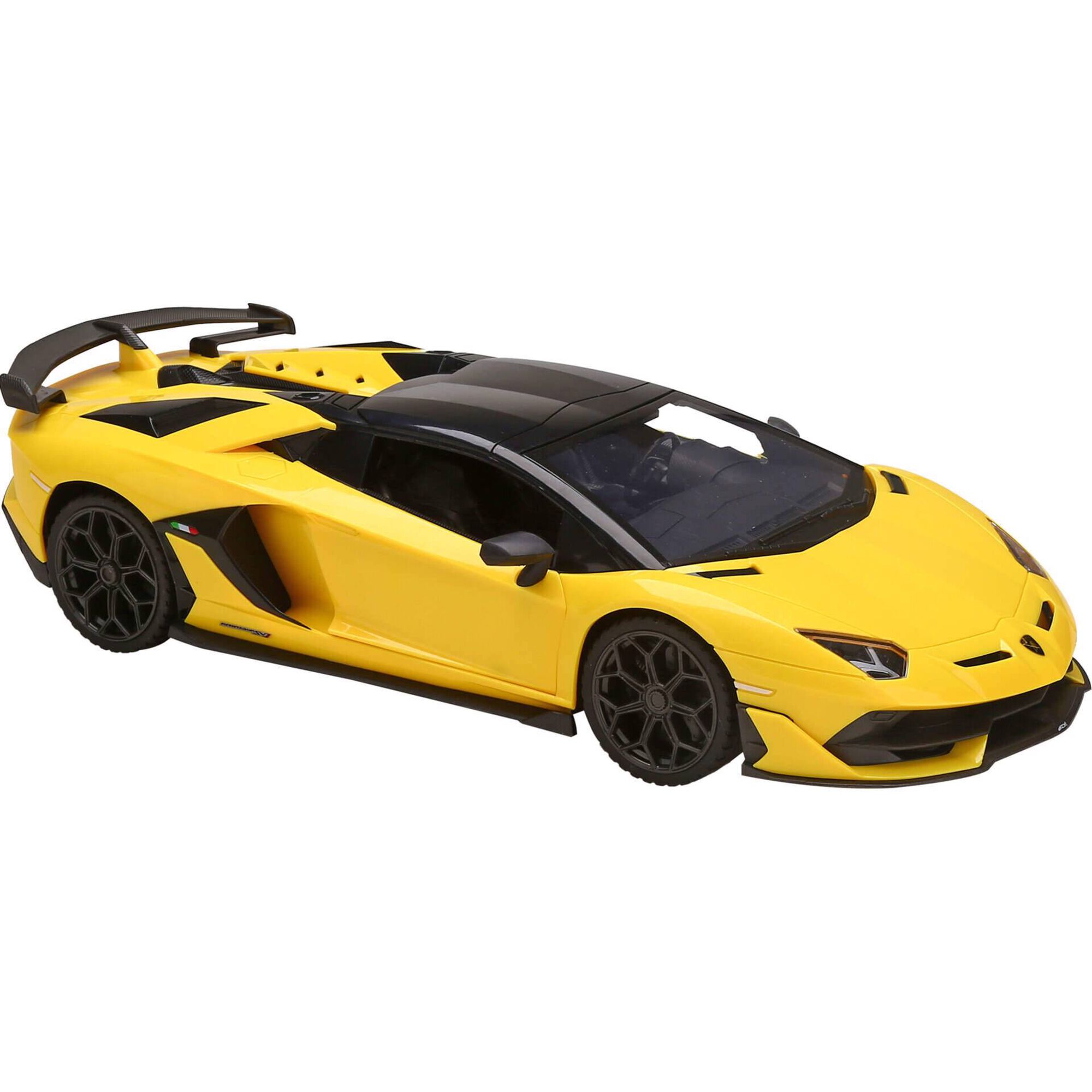 Zoko Speed Wheels - Carro Telecomandado Lamborghini Aventador SVJ Roadster/ Mclaren 570S 1:14