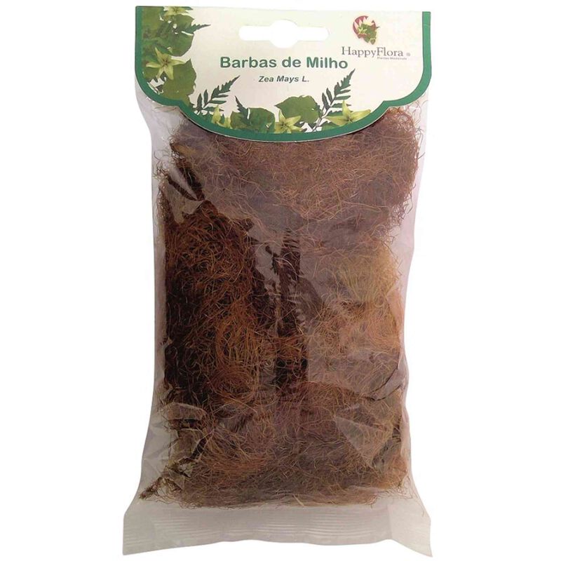 Chá Barbas Milho Happyflora