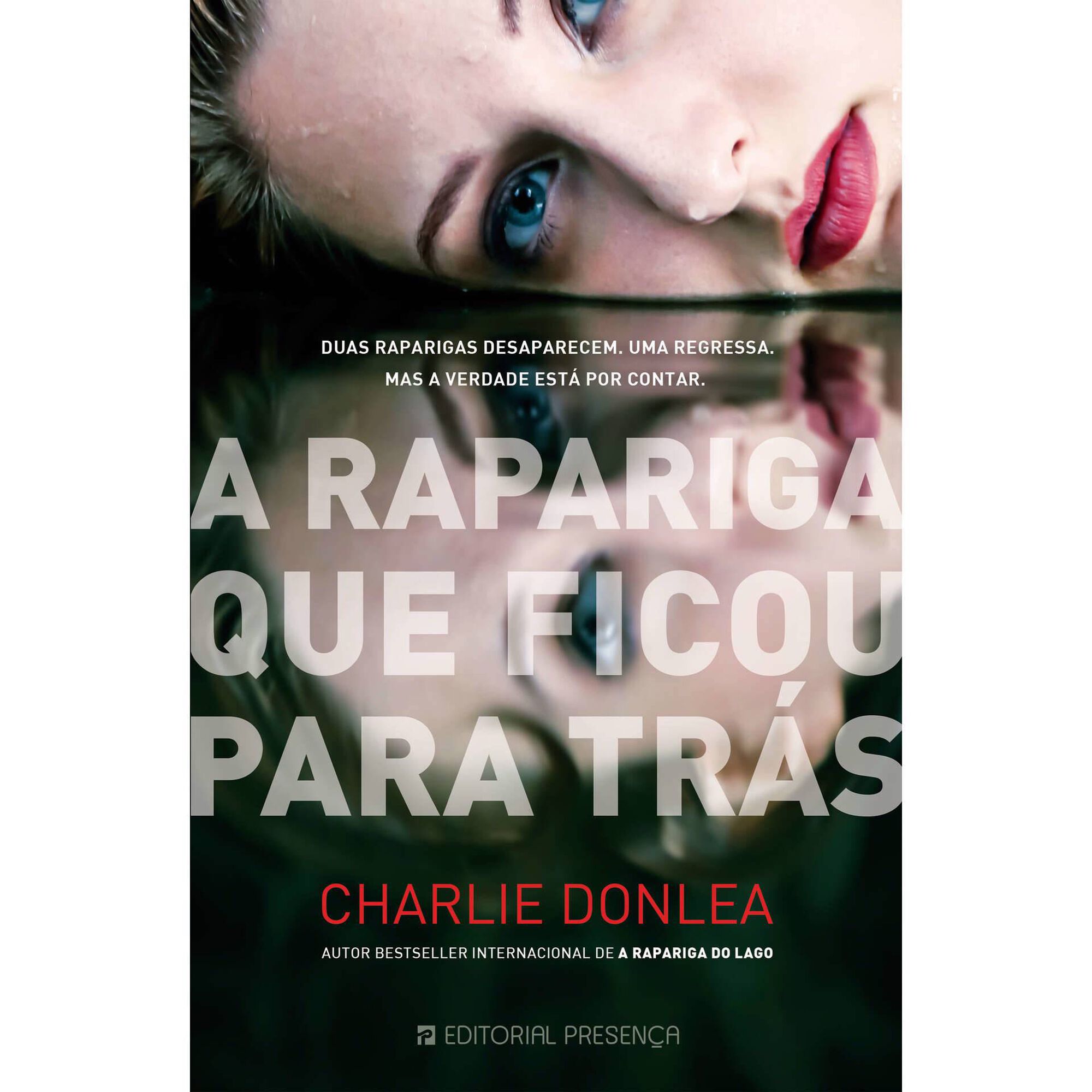 A Rapariga que Ficou Para Trás
