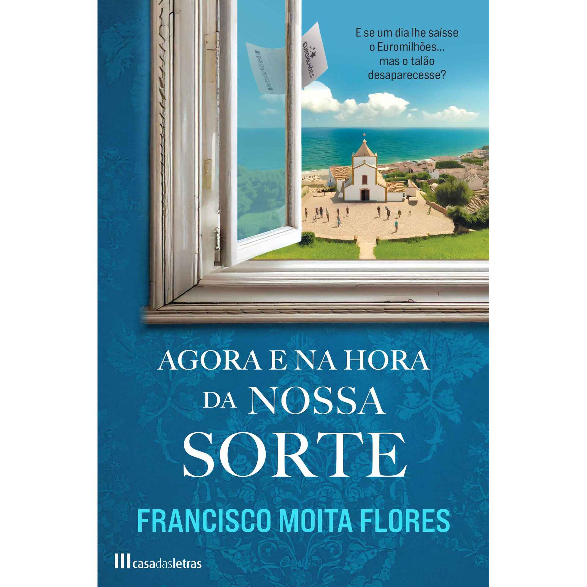 Agora e na Hora da Nossa Sorte