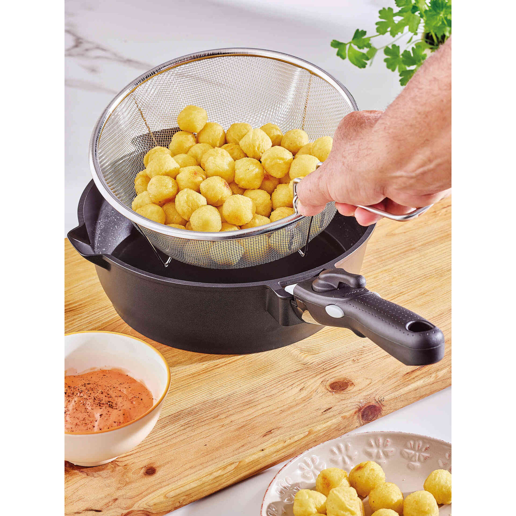 Frigideira Multifunções